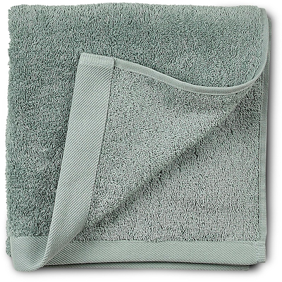 Södahl Comfort Organic håndklæde teal 50x100 cm