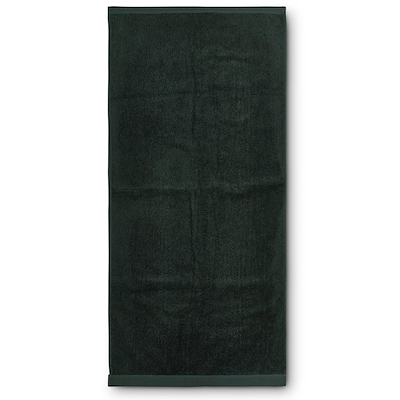Södahl Comfort Organic Håndklæde Deep Green 70x140 cm