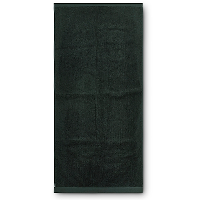Södahl Comfort Organic håndklæde deep green 70x140 cm