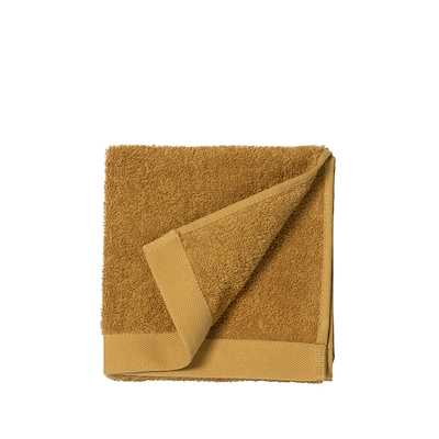 Södahl Comfort Organic håndklæde golden 40x60 cm