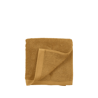 Södahl Comfort Organic Håndklæde Golden 50x100 cm