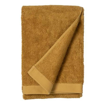Södahl Comfort Organic Håndklæde Golden 70x140 cm