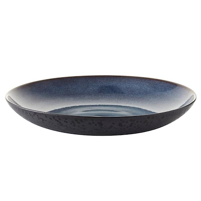 Bitz fad sort/mørkeblå 40 cm