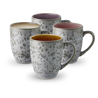 Bitz krus stentøj multifarvet 30 cl