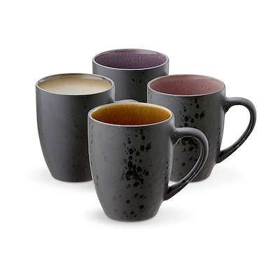 Bitz krus sort/multifarvet 30 cl