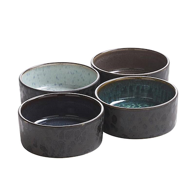 Bitz miniskåle sort/ assorteret 7,5 cm