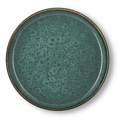 Bitz Gastro tallerken grøn 21 cm