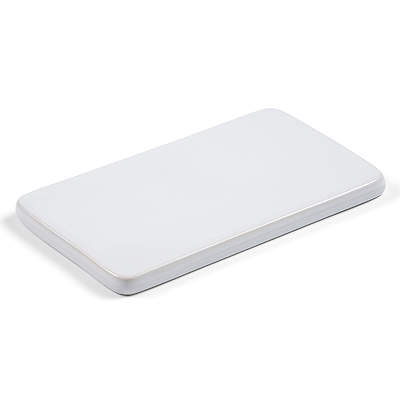 Bitz kuverttallerken creme