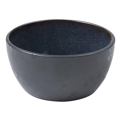 Bitz skål mørkeblå 14 cm