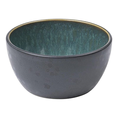 Bitz skål grøn 14 cm