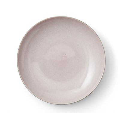 Bitz fad grå/lyserød 40 cm