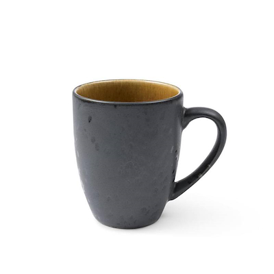 Bitz krus sort/amber 30 cl