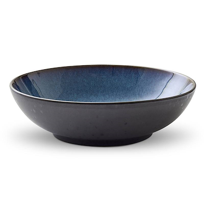 Bitz salatskål blå 24 cm