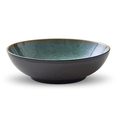 Bitz salatskål grøn 24 cm