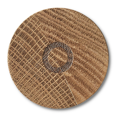 Bitz salt- og peberkværnsæt sort