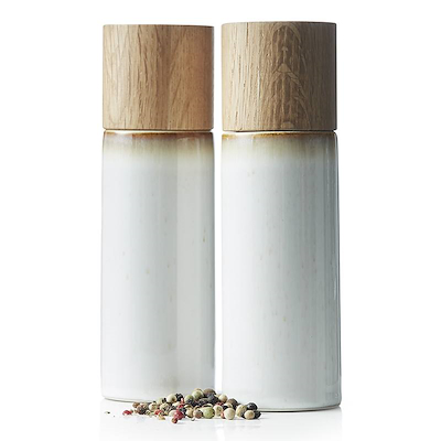 Bitz kværnsæt creme 17 cm