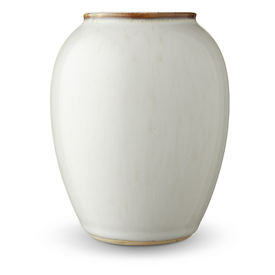 Bitz vase creme 12,5 cm