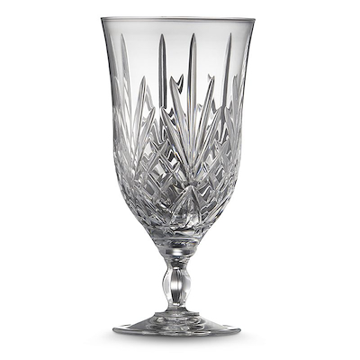 Lyngby Glas Melodia ølglas 4 stk. 40 cl