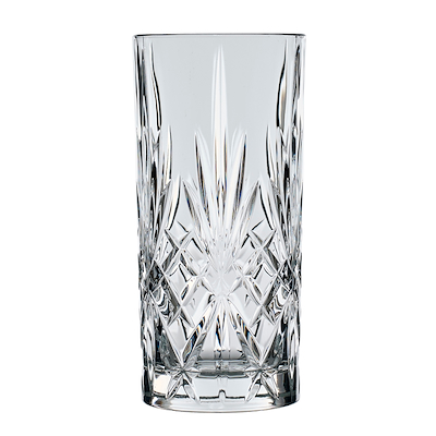 Lyngby glas Melodia highball glas 36 cl 6 stk.