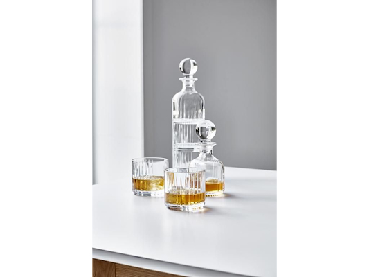 Lyngby Glas Combo whiskysæt 3 dele