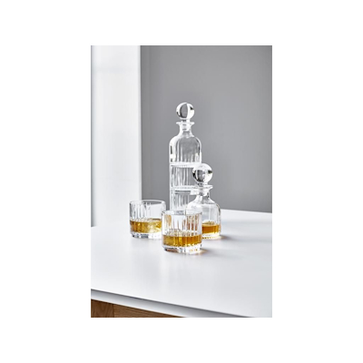 Lyngby Glas Combo whiskysæt 3 dele