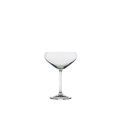 Lyngby Glas Juvel champagneskål 34 cl 4 stk