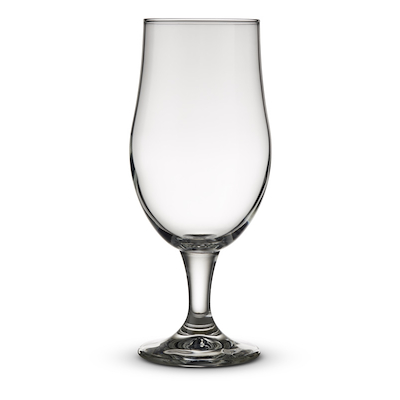 Lyngby Glas - Juvel Ølglas 49 cl 4 stk.
