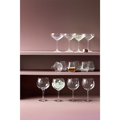 Lyngby glas Juvel romglas 29 cl 6 stk.