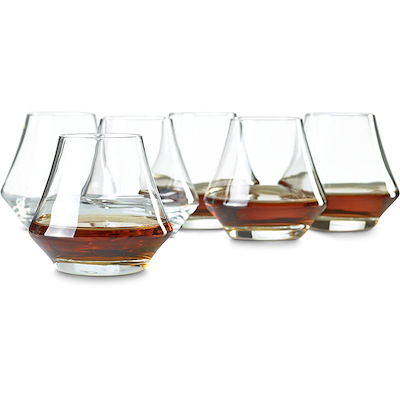 Lyngby Glas Juvel romglas 29 cl 6 stk.
