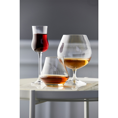Lyngby glas cognacglas 69 cl 4 stk.