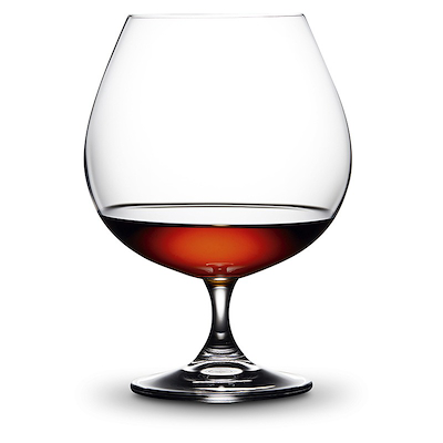 Lyngby glas cognacglas 69 cl 4 stk.