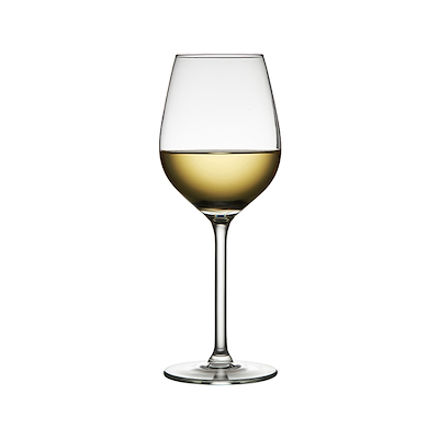 Lyngby Glas Juvel hvidvinsglas 38 cl 4 stk.