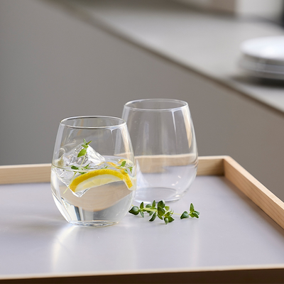 Lyngby Glas Juvel vandglas 39 cl 6 stk.