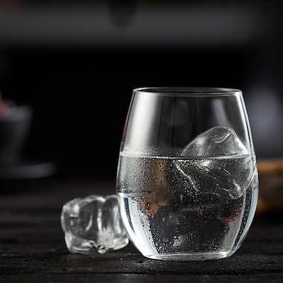 Lyngby Glas Juvel vandglas 39 cl 6 stk.