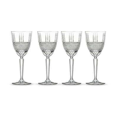 Lyngby glas Brillante hvidvinsglas 23 cl