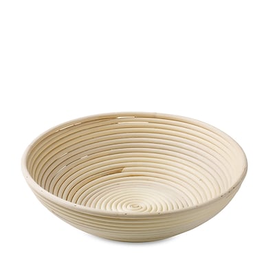 Funktion rattan hævekurv 30 cm