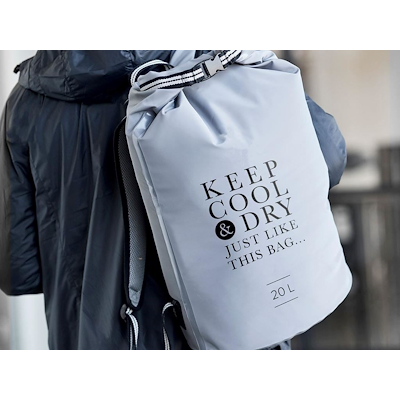 Scandinavia drybag/ køletaske 20 liter
