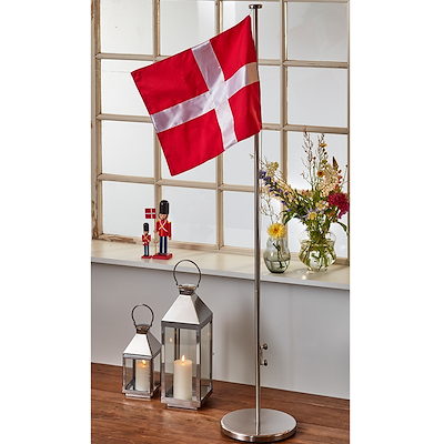 Celebrate  Dannebrog gulvflag 165 cm