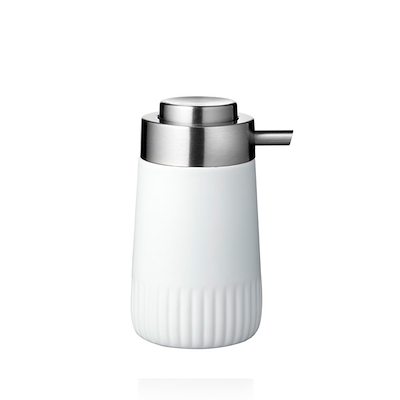 Södahl Plissé sæbedispenser white 500 ml