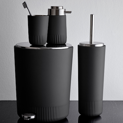 Södahl Plissé sæbedispenser ash 500 ml