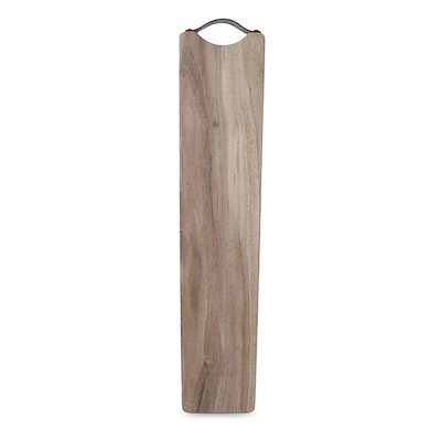 Aldente serveringsbræt akacietræ 12x60 cm