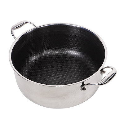 Casper Sobczyk Hybrid gryde med låg Ø20 cm