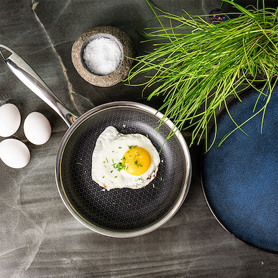 Casper Sobczyk Hybrid stegepande Ø 20 cm