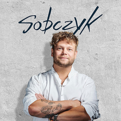 Casper Sobczyk Hybrid stegepande Ø 20 cm