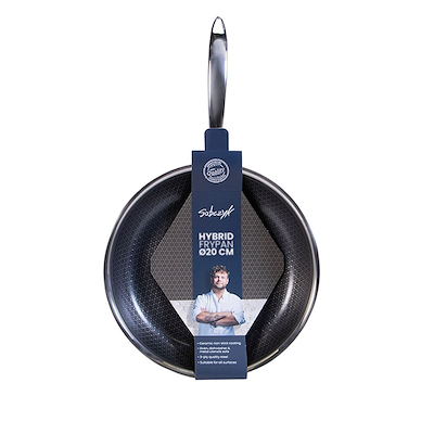 Casper Sobczyk Hybrid stegepande Ø 20 cm