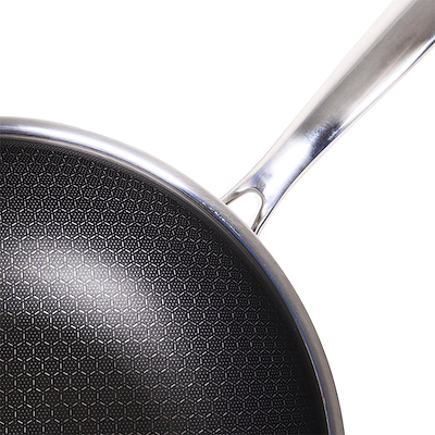 Casper Sobczyk Hybrid wok Ø28 cm