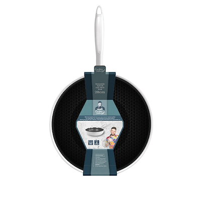 Casper Sobczyk Hybrid wok Ø 28 cm