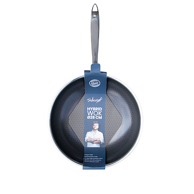 Casper Sobczyk Hybrid wok Ø 28 cm