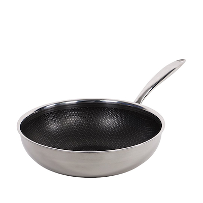 Casper Sobczyk Hybrid wok Ø28 cm