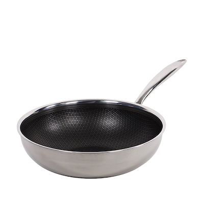 Casper Sobczyk Hybrid wok Ø 28 cm